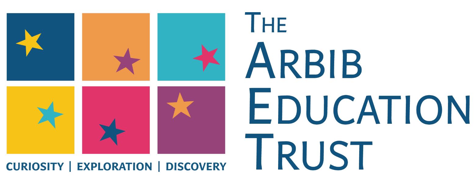 The Arbib Education Trust Logo
